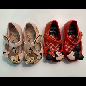 Mini Mellisa Disney Bundle